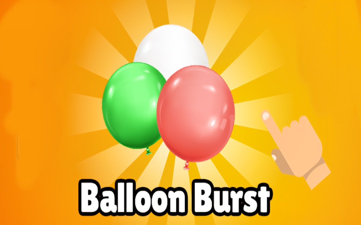 Balloon Burst