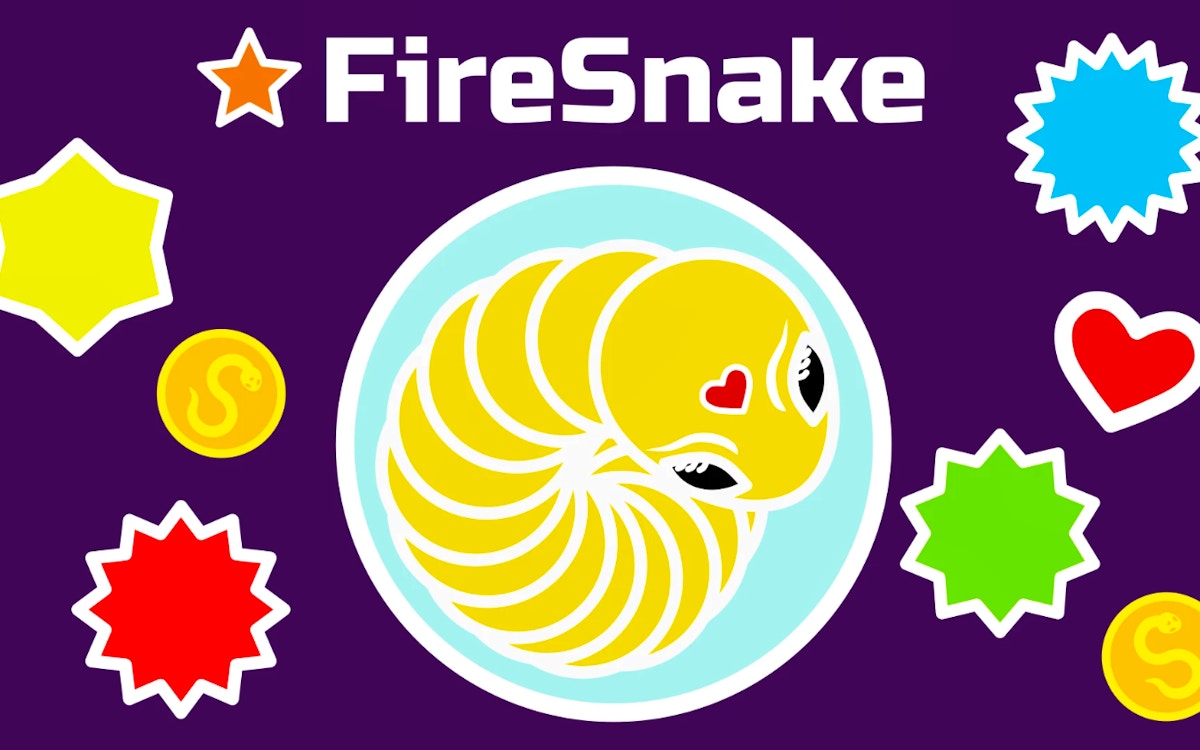 Fire Snake