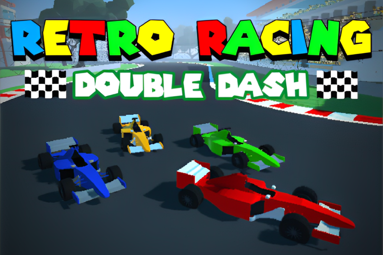 Retro Racing: Double Dash