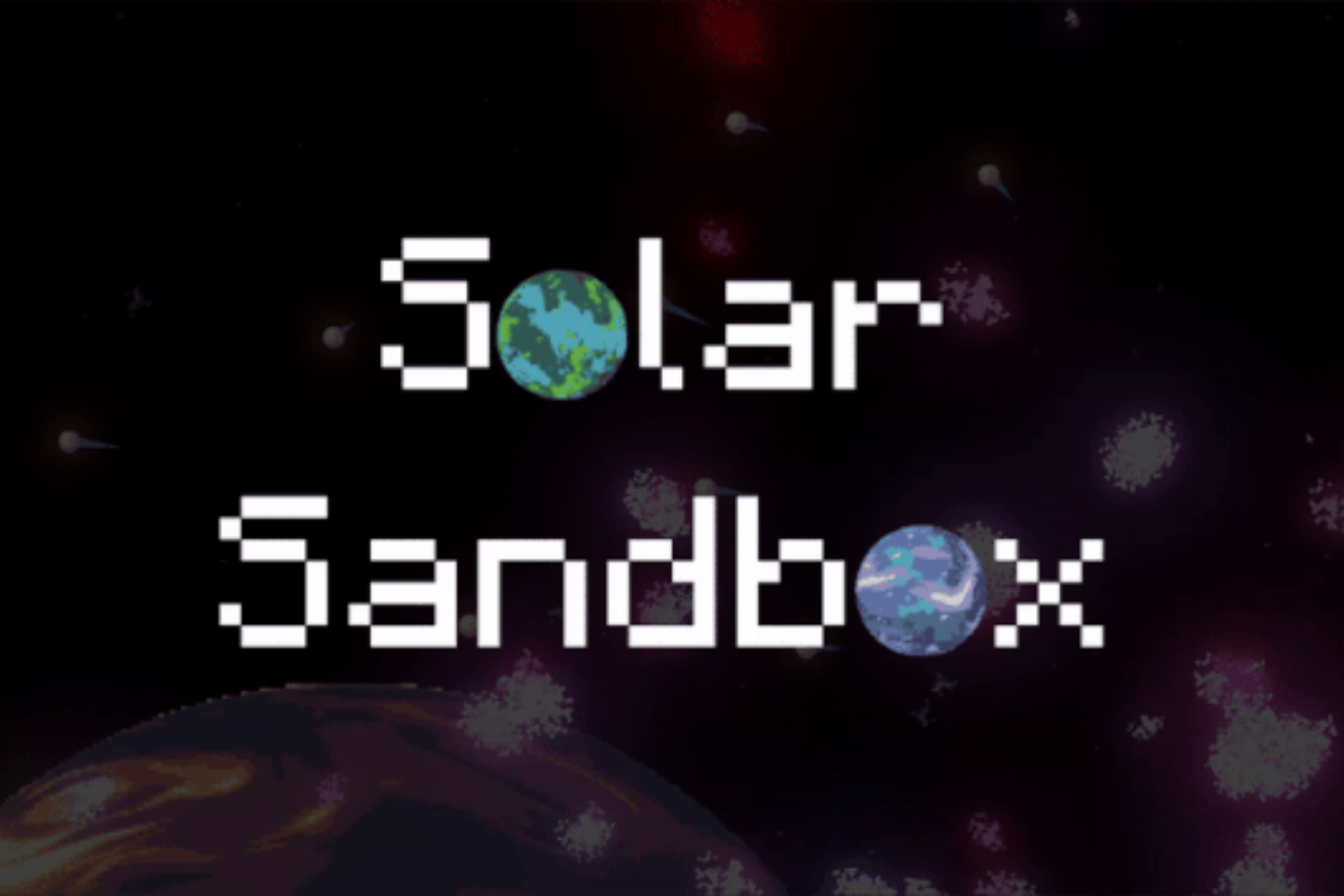 Solar Sandbox